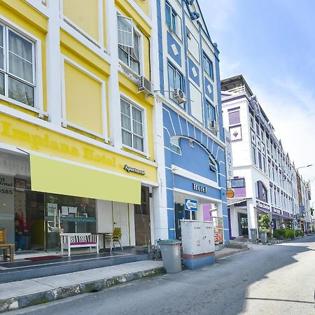 Brilliant Empire Hotel Malacca Εξωτερικό φωτογραφία