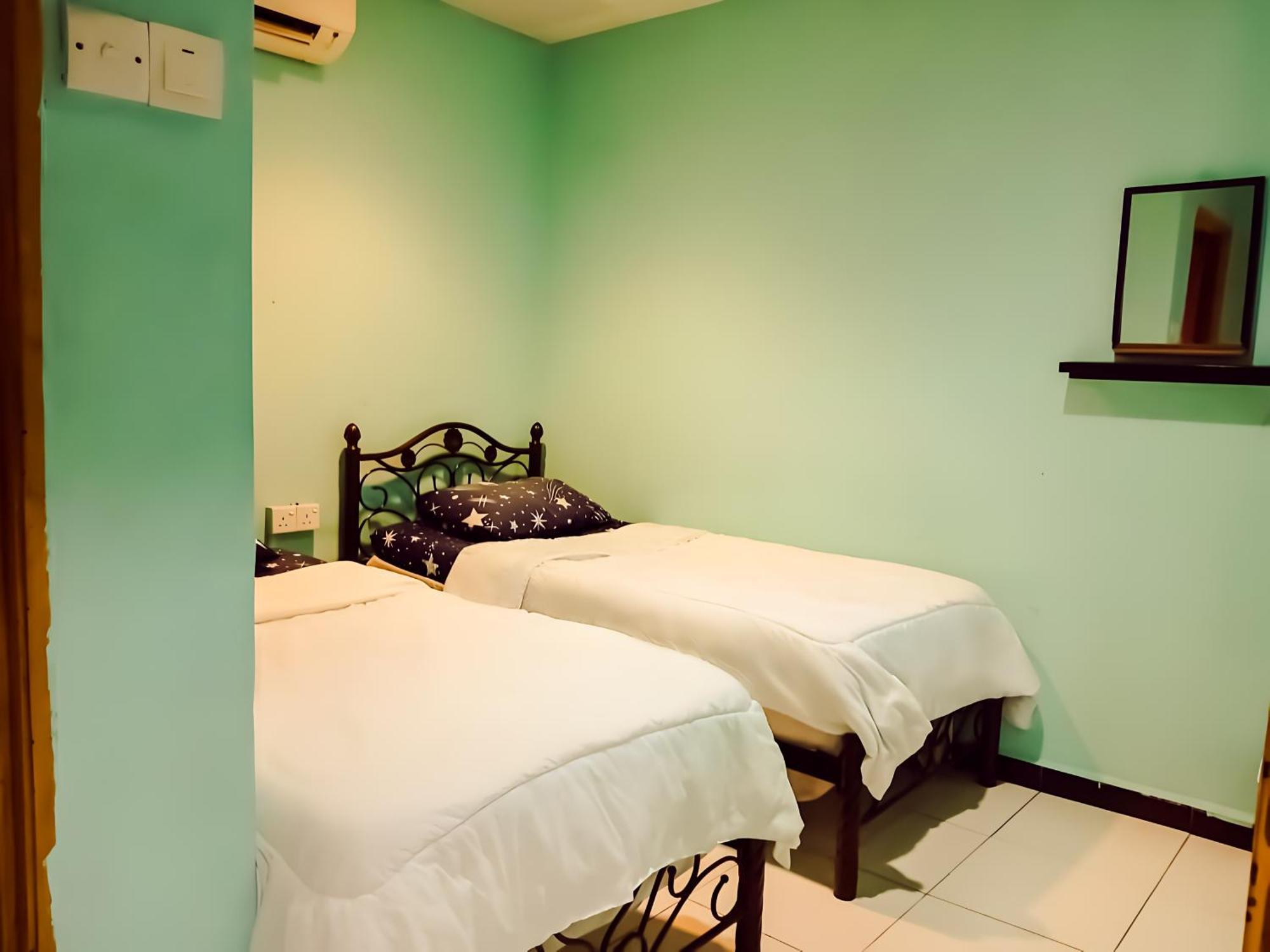 Brilliant Empire Hotel Malacca Εξωτερικό φωτογραφία