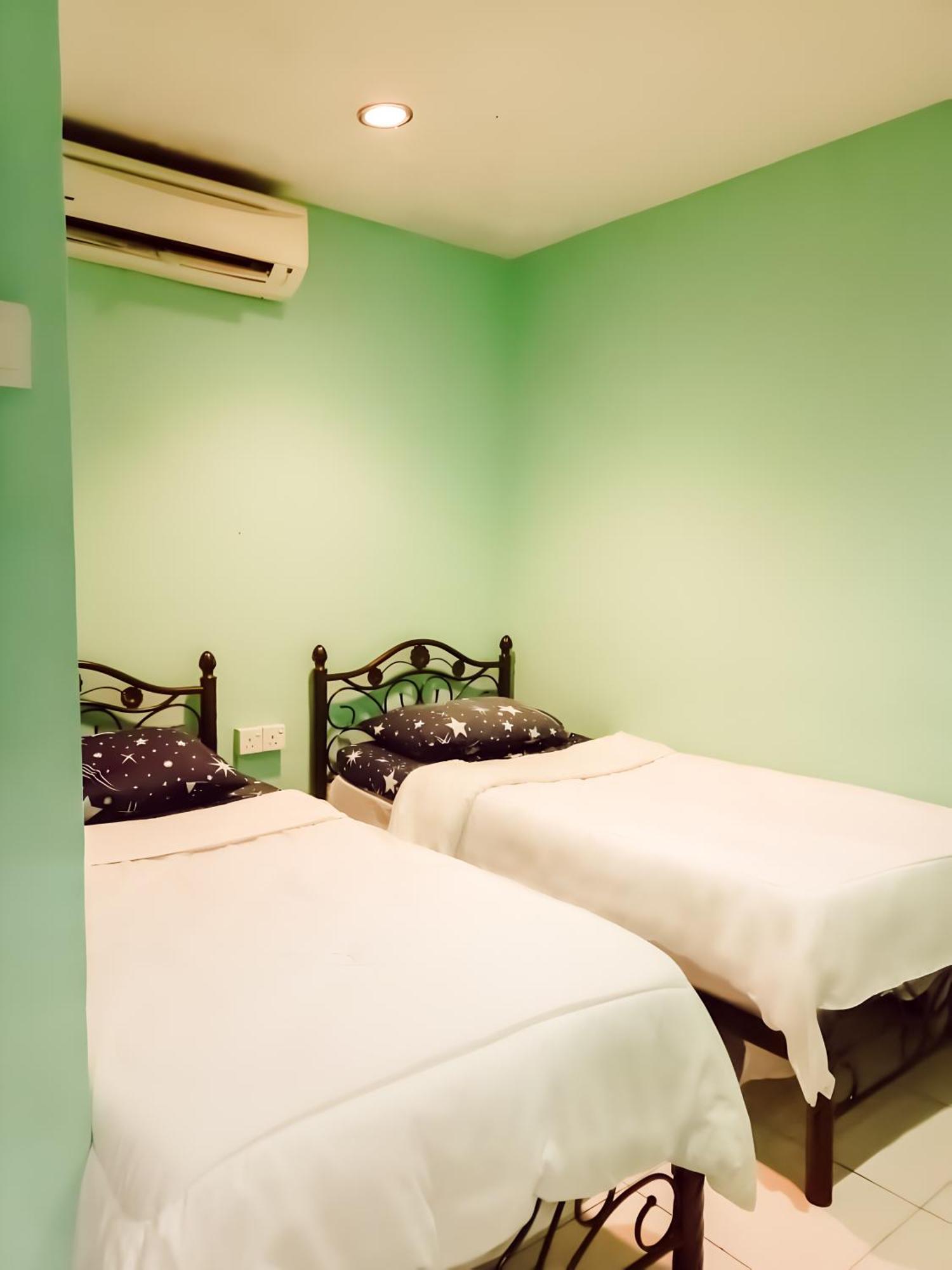 Brilliant Empire Hotel Malacca Εξωτερικό φωτογραφία
