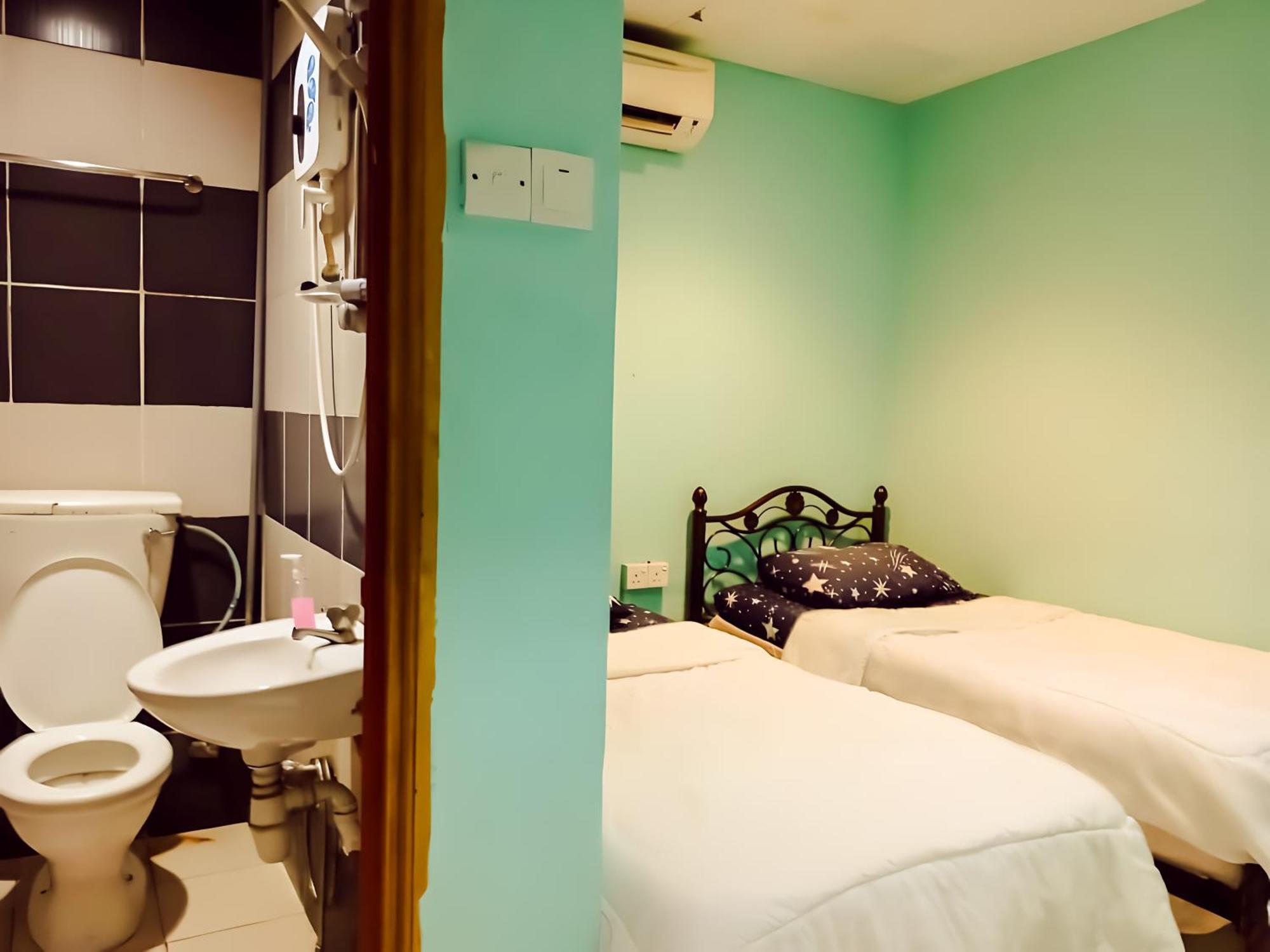 Brilliant Empire Hotel Malacca Εξωτερικό φωτογραφία