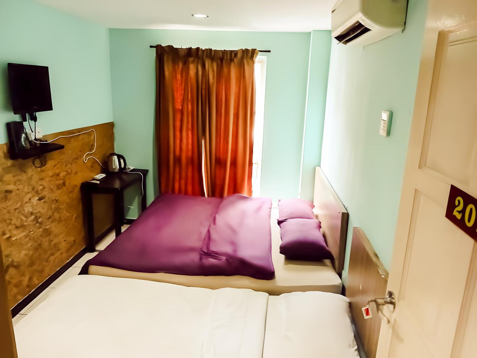 Brilliant Empire Hotel Malacca Εξωτερικό φωτογραφία