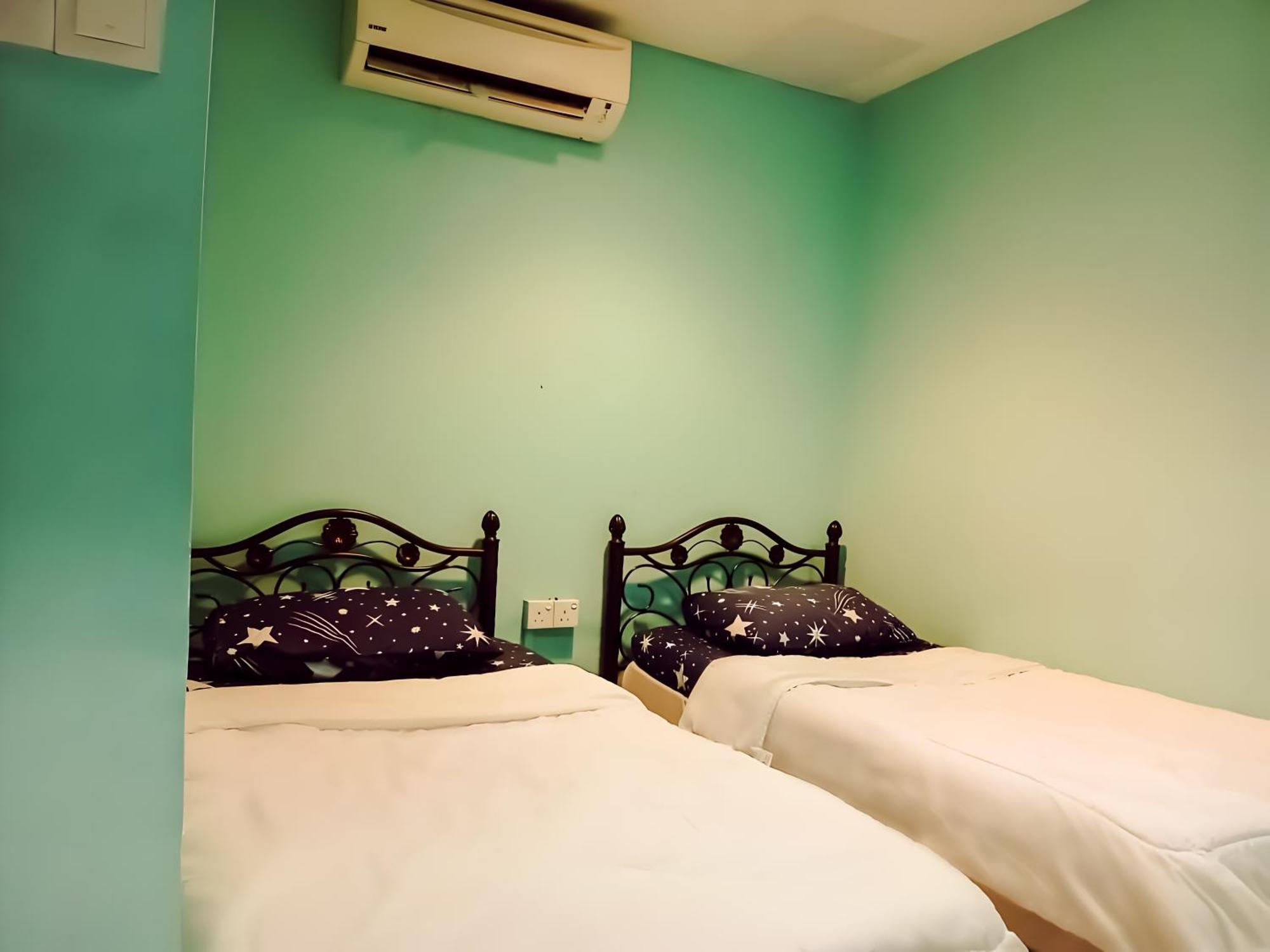 Brilliant Empire Hotel Malacca Εξωτερικό φωτογραφία