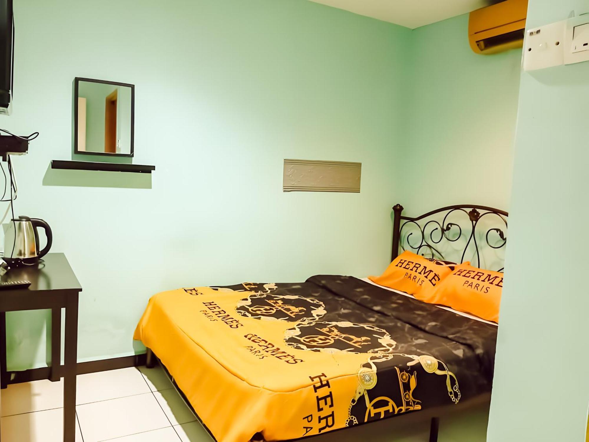 Brilliant Empire Hotel Malacca Εξωτερικό φωτογραφία