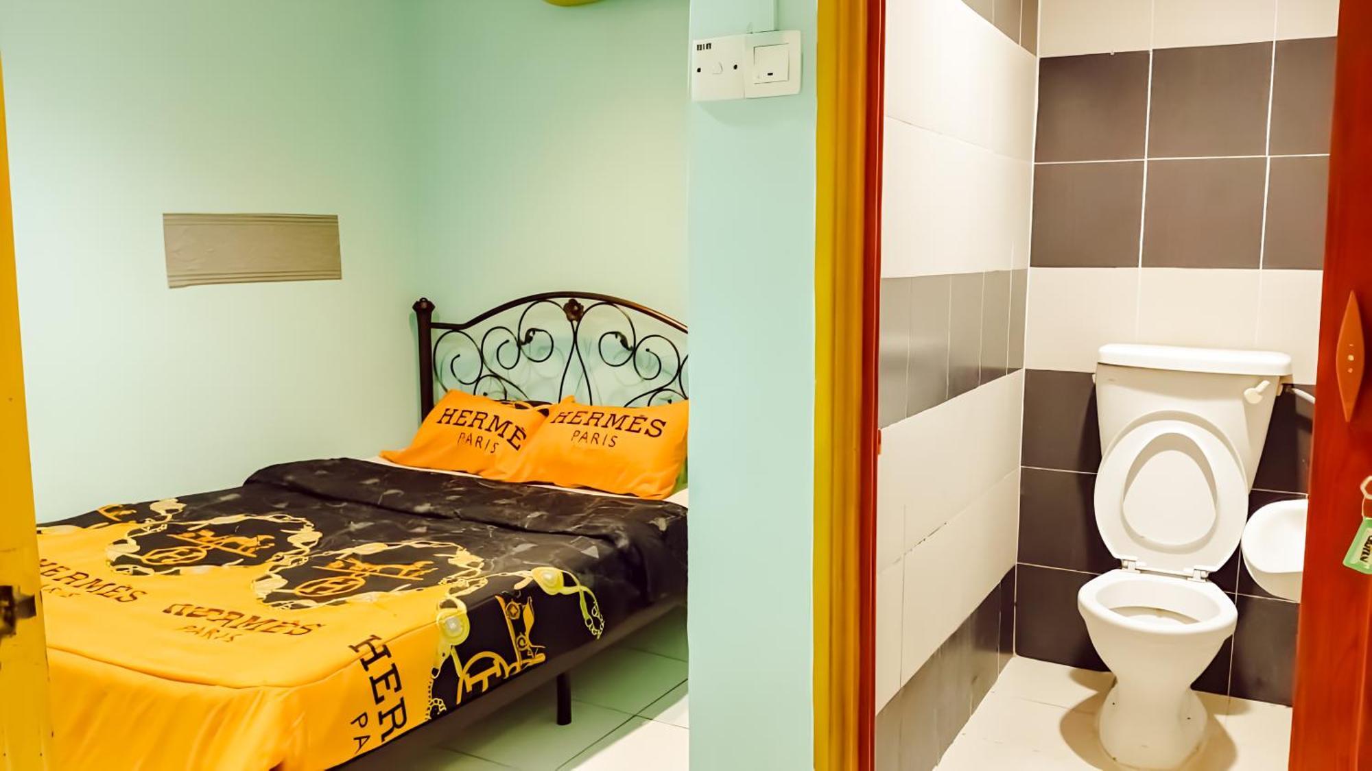 Brilliant Empire Hotel Malacca Εξωτερικό φωτογραφία