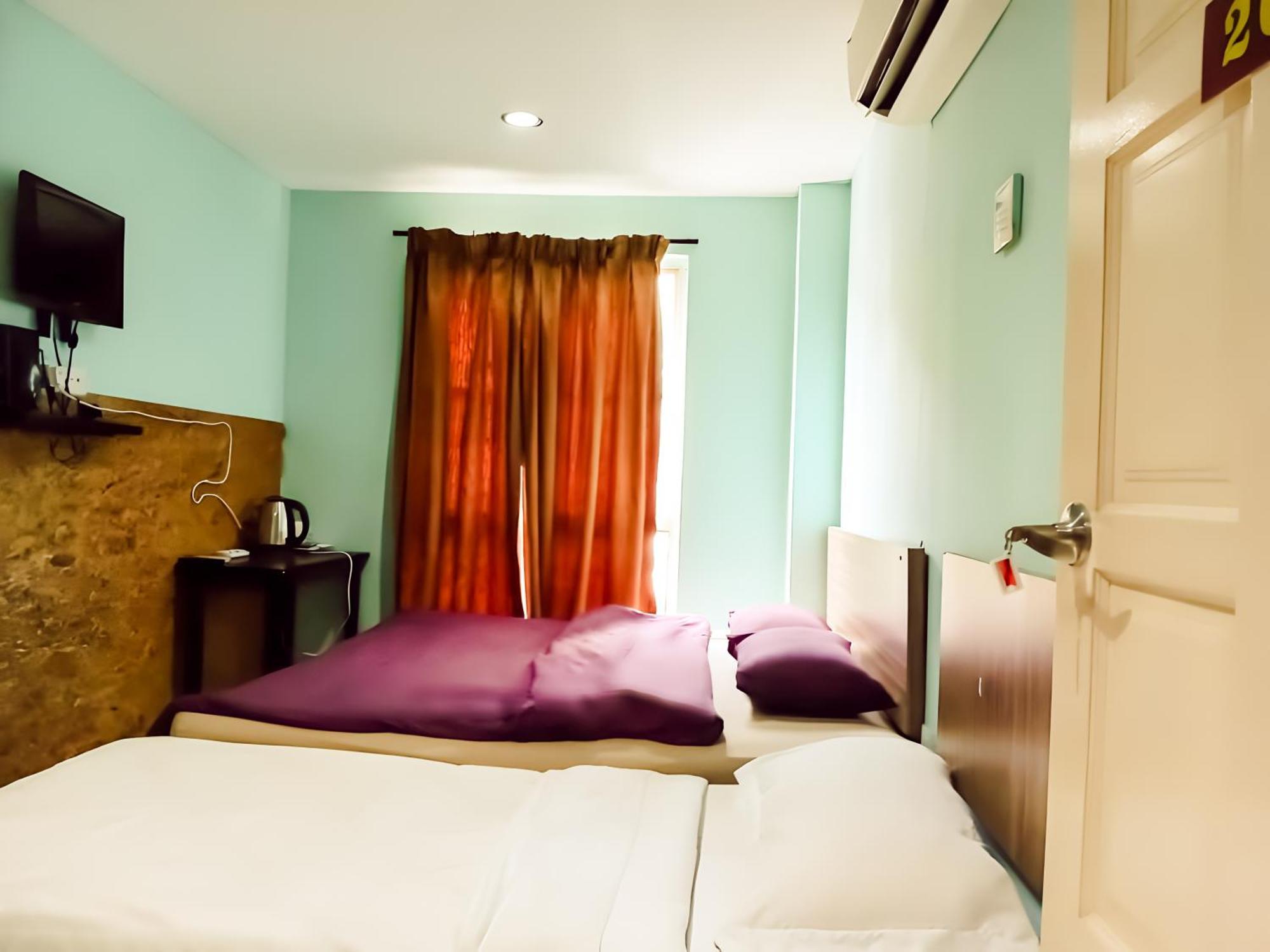 Brilliant Empire Hotel Malacca Εξωτερικό φωτογραφία