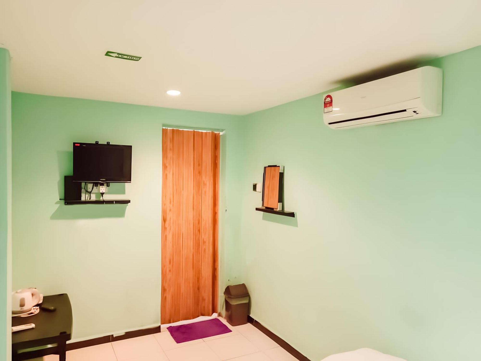 Brilliant Empire Hotel Malacca Εξωτερικό φωτογραφία