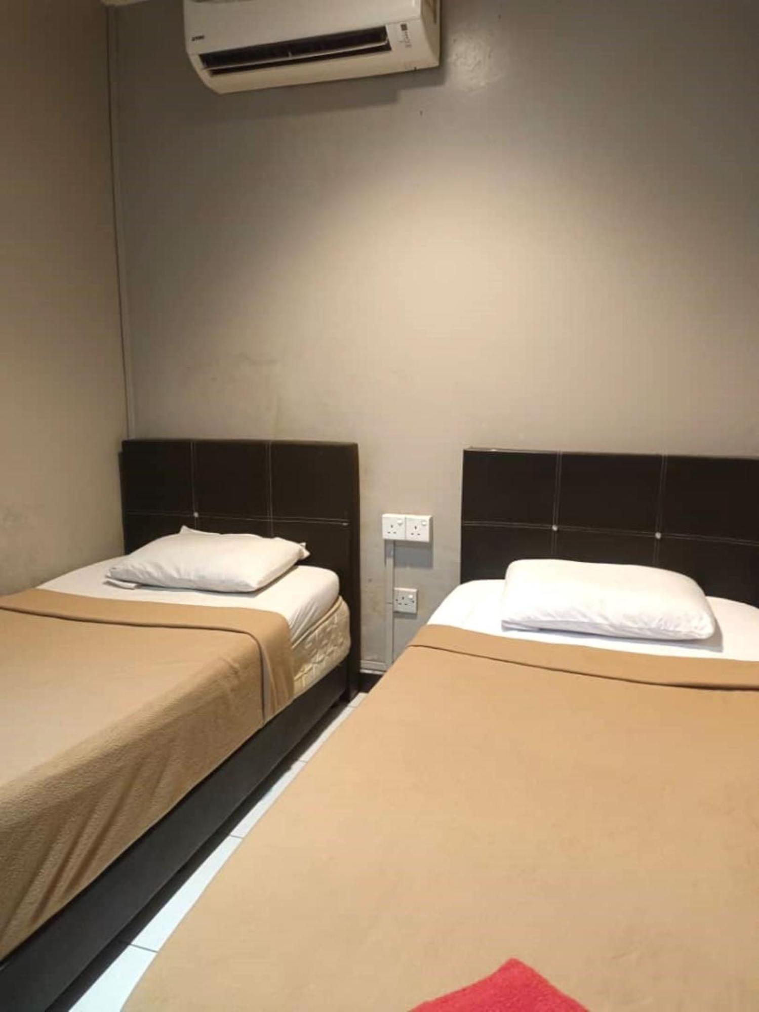 Brilliant Empire Hotel Malacca Εξωτερικό φωτογραφία
