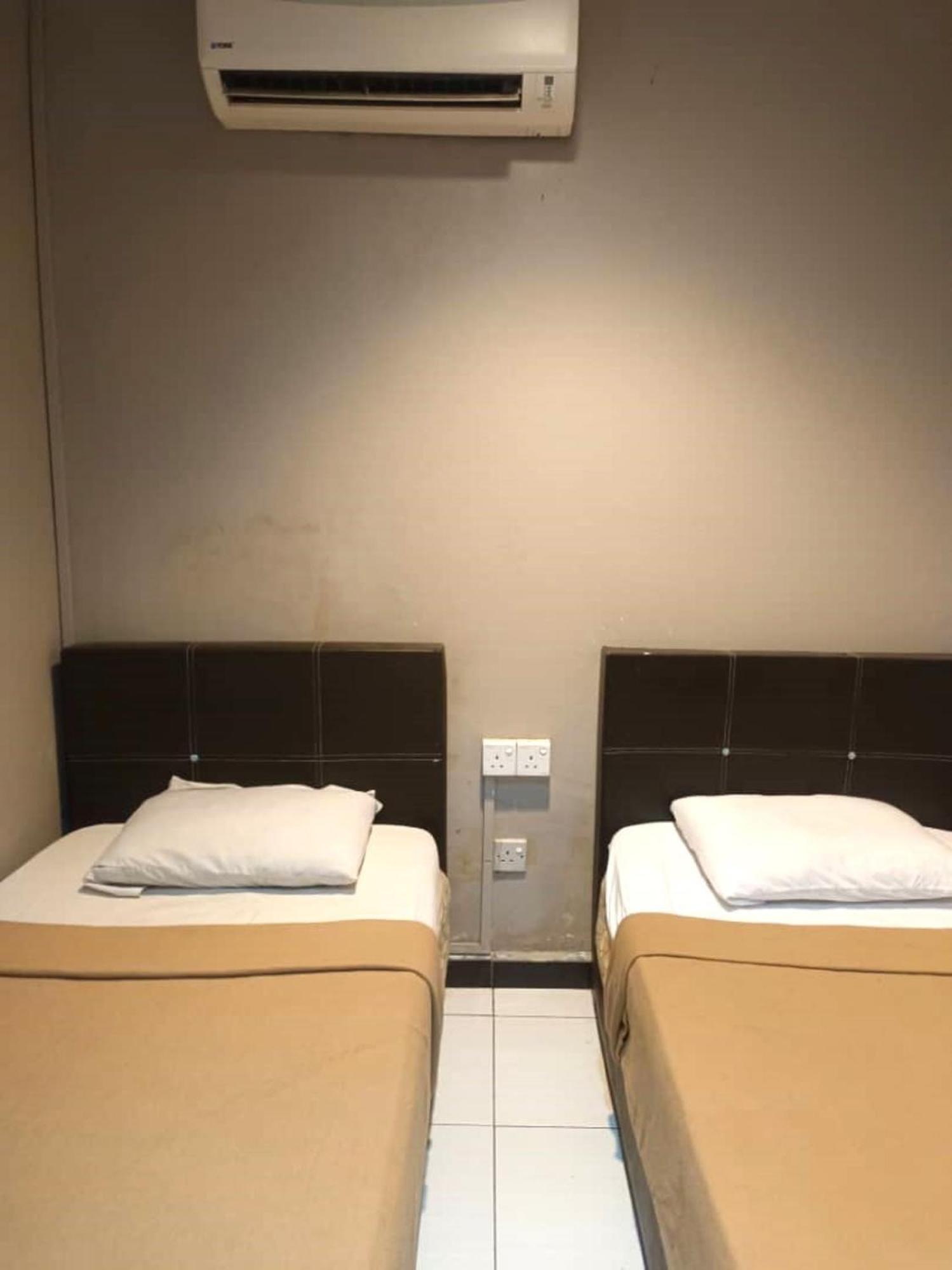Brilliant Empire Hotel Malacca Εξωτερικό φωτογραφία